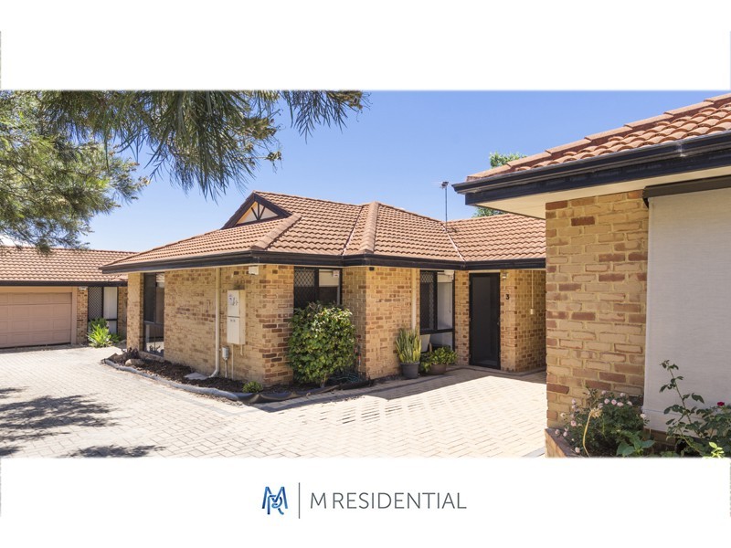 3/20 Warwick Street, St James WA 6102