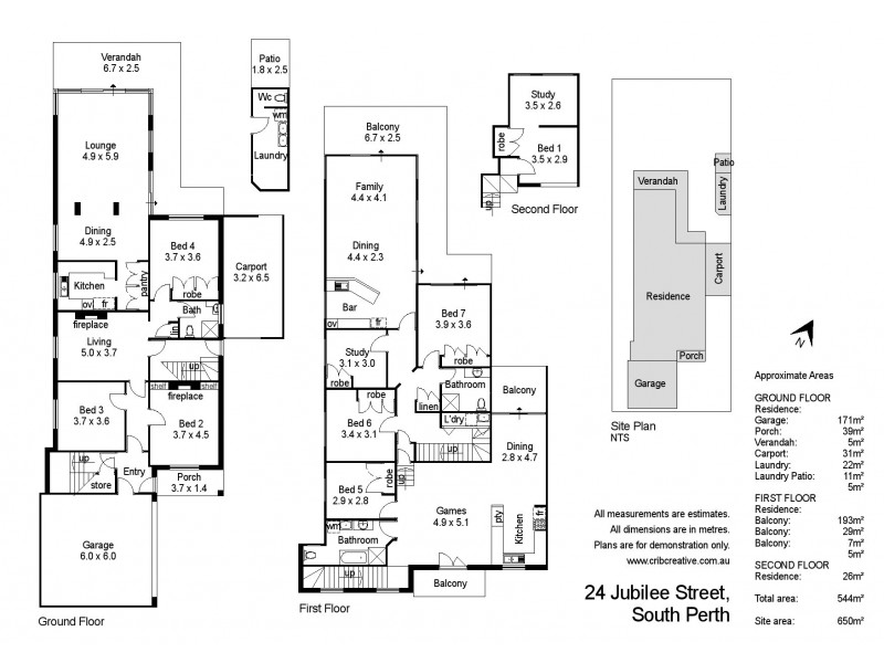 24 Jubilee Street, South Perth WA 6151