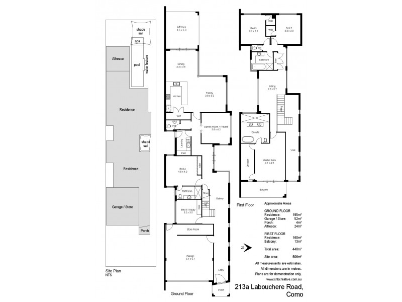 213A Labouchere Road, Como WA 6152