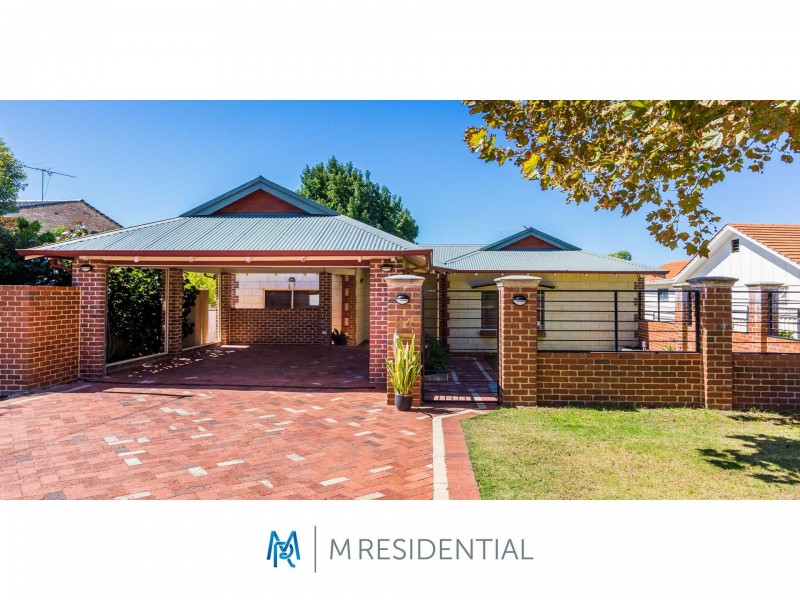 84 Moulden Avenue, Yokine WA 6060