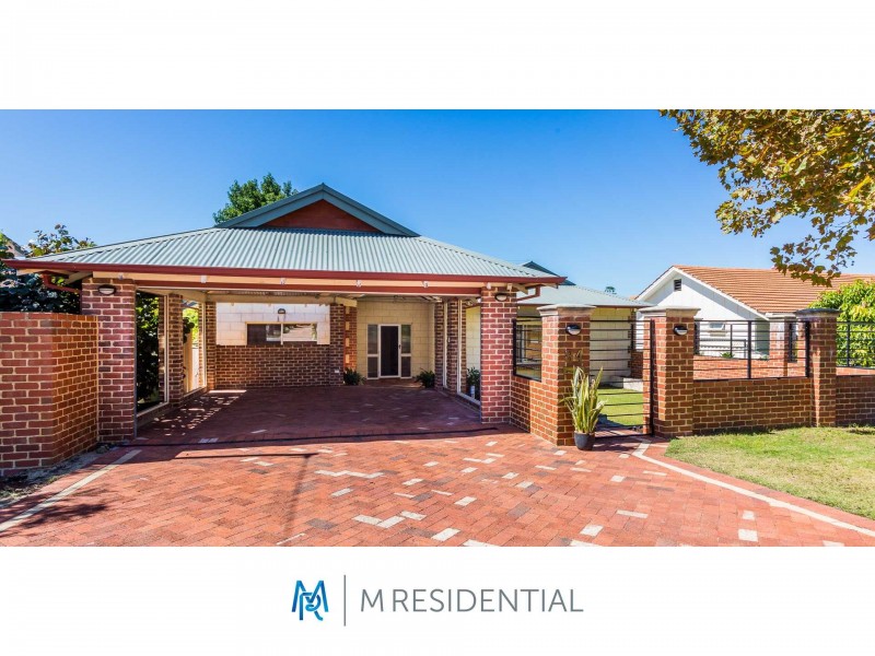 84 Moulden Avenue, Yokine WA 6060