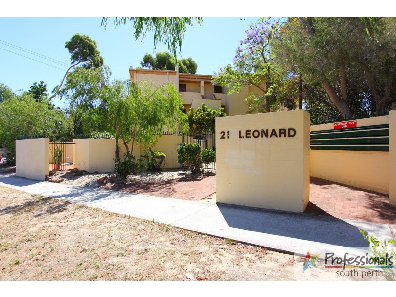 19/21 Leonard Street, Victoria Park WA 6100
