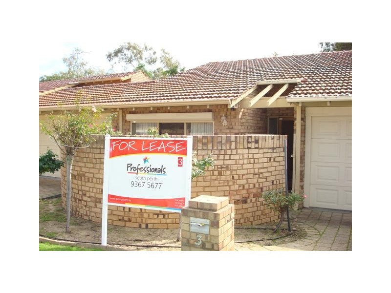 3/106 Mary Street, Como WA 6152