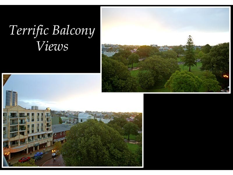 17/182 James Street, Northbridge WA 6003