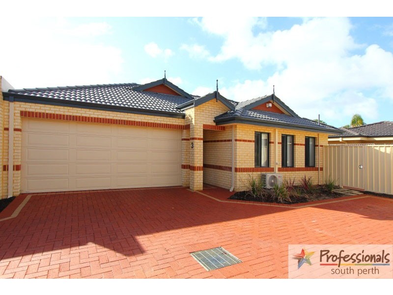 3/82-84 Queen Street, Bentley WA 6102