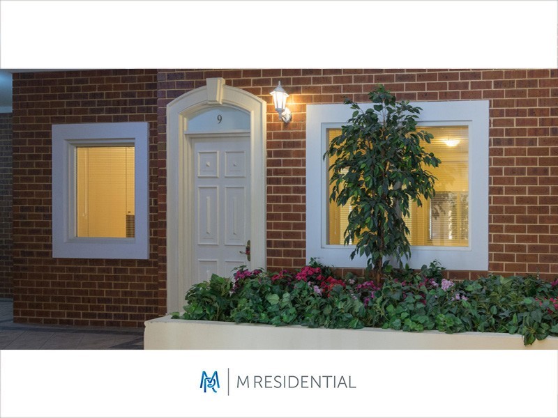 9/2 Mayfair Street, West Perth WA 6005