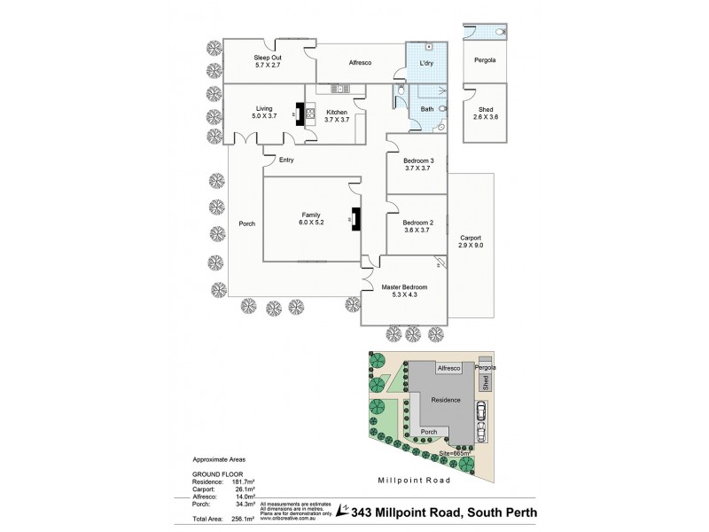 343 Mill Point Road, South Perth WA 6151