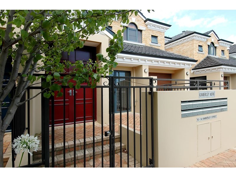 3/10 Kimberley Street, West Leederville WA 6007