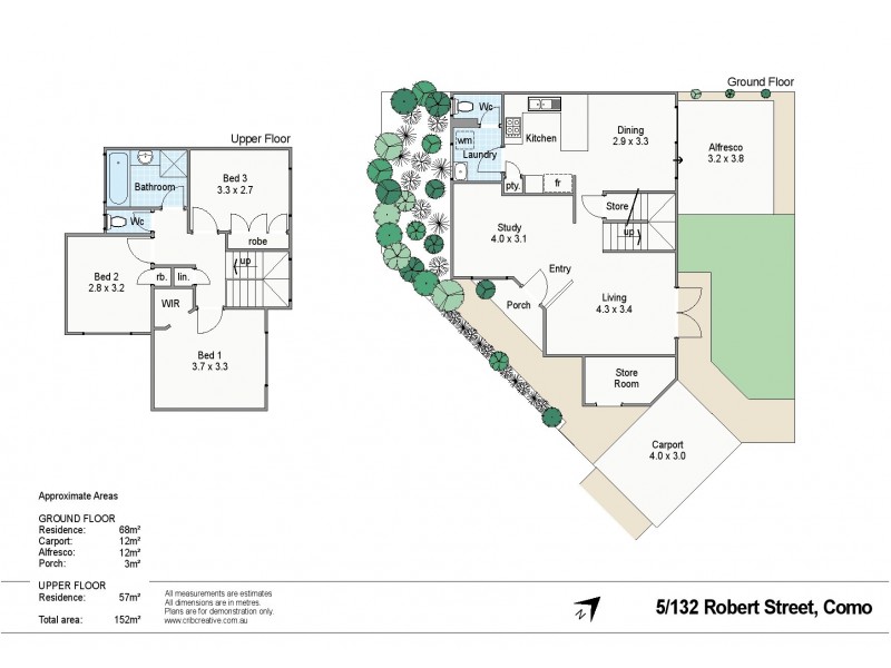 5/123 Robert Street, Como WA 6152