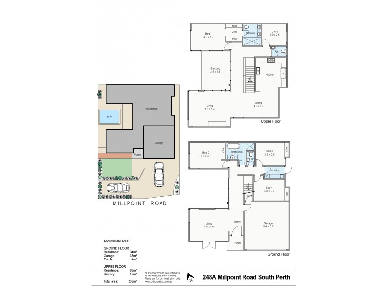 248 Mill Point Road, South Perth WA 6151