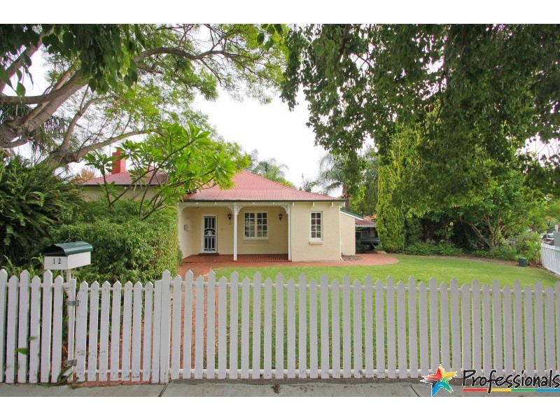 12 Leane Street, South Perth WA 6151