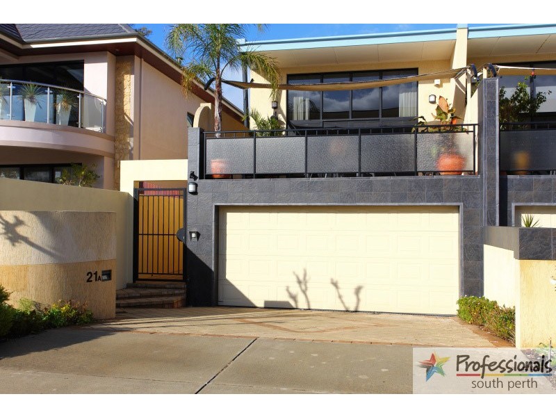 21A Garden Street, South Perth WA 6151