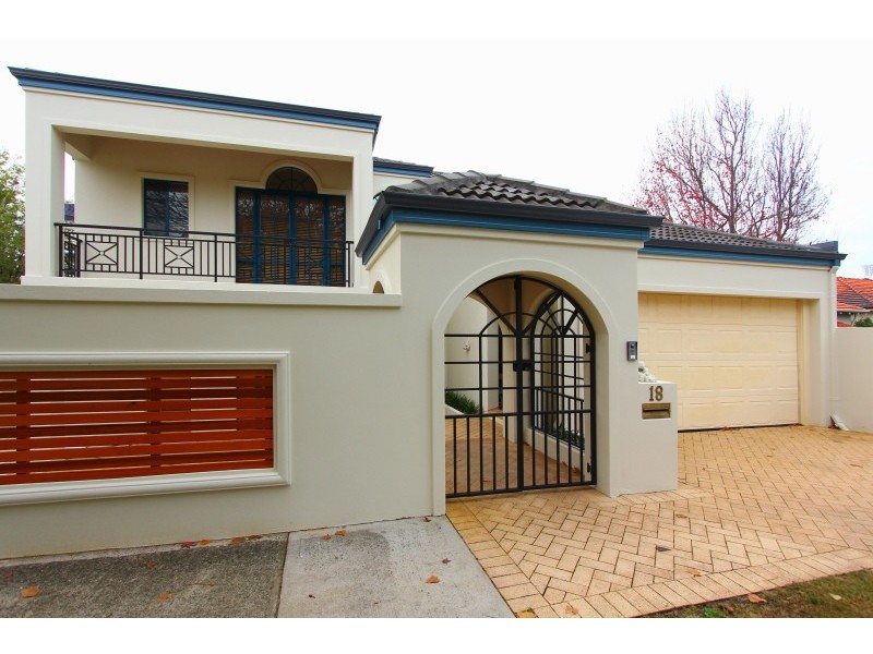 18 Joseph Street, West Leederville WA 6007