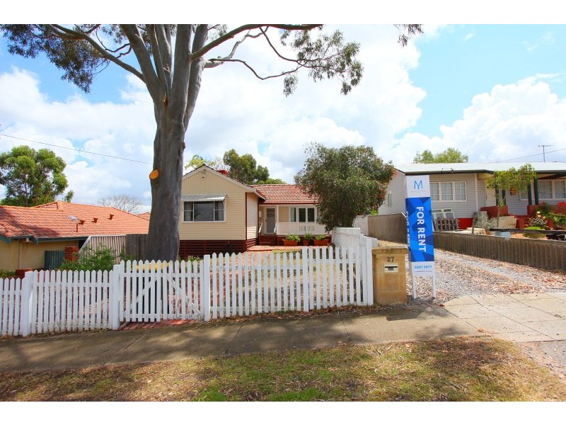 27 Reen Street, St James WA 6102