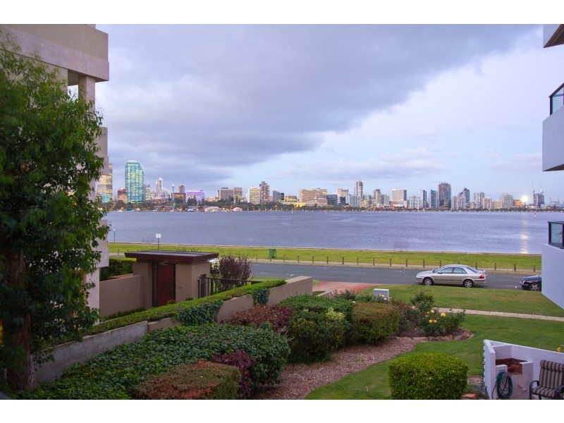 6/43 The South Perth Esplanade, South Perth WA 6151