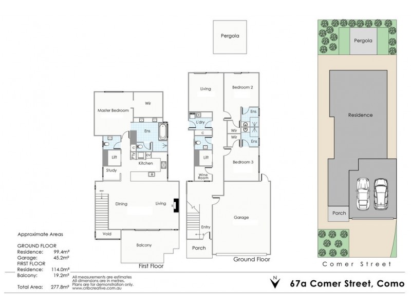 67A Comer Street, Como WA 6152