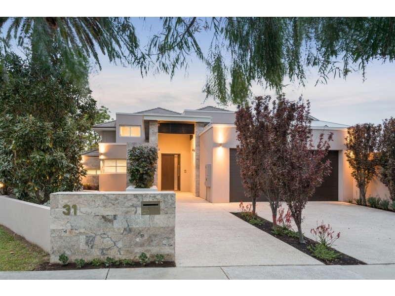 31 Wattle Street, South Perth WA 6151