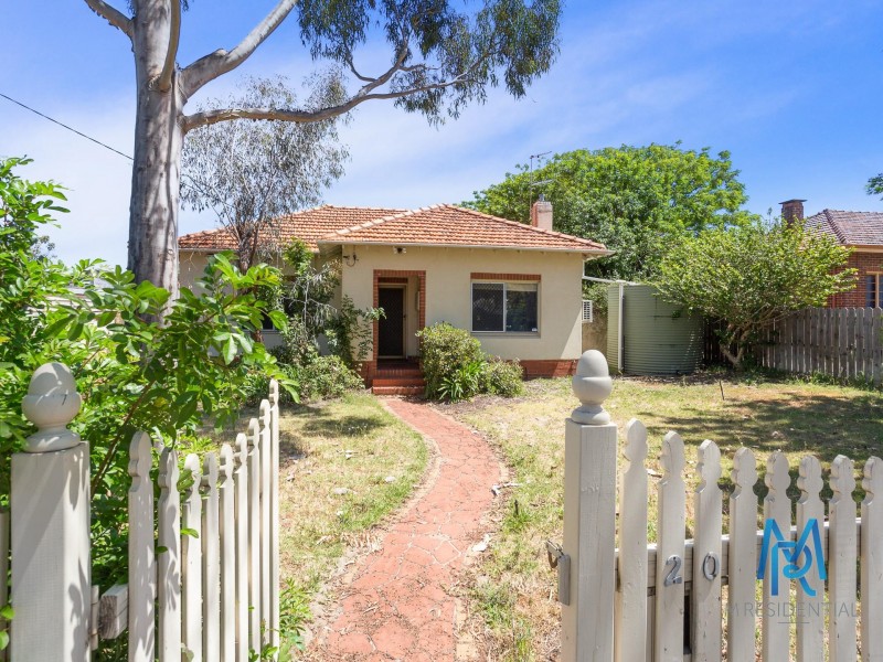 20 Bourke Street, Kensington WA 6151