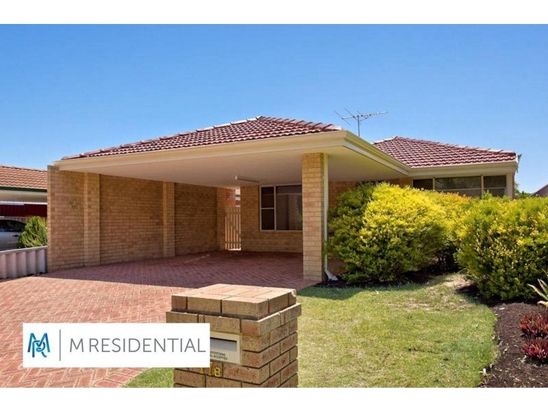 17B Sullivan Way, Kardinya WA 6163