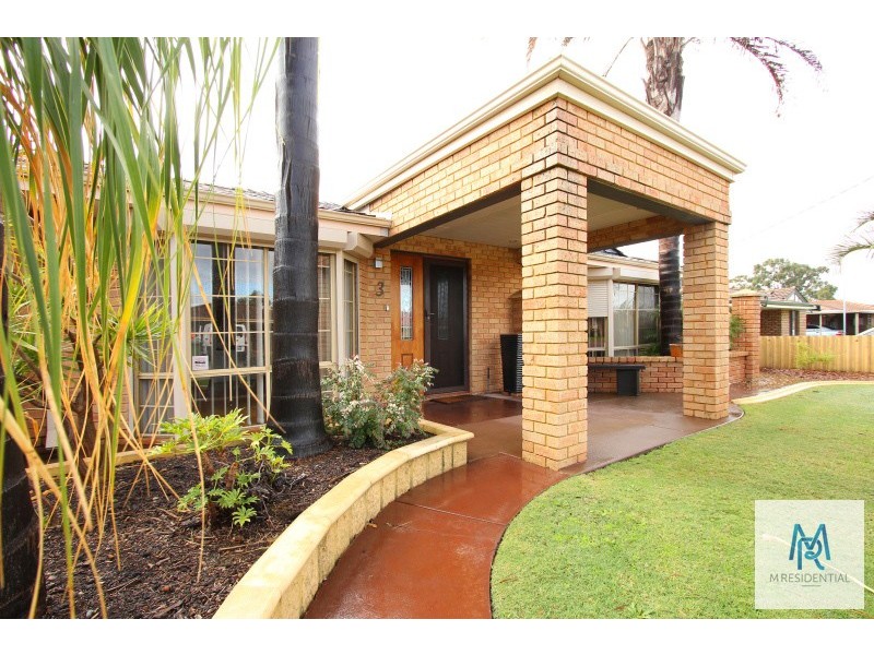 3 Compton Place, Kewdale WA 6105