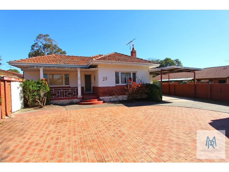 1/23 Strickland Street, South Perth WA 6151