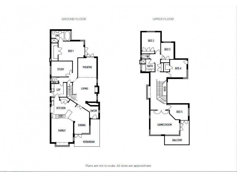 13 Lamb Street, South Perth WA 6151 Floorplan