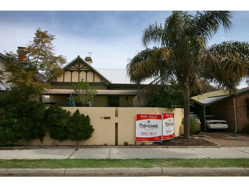 33 Douglas Avenue, South Perth WA 6151
