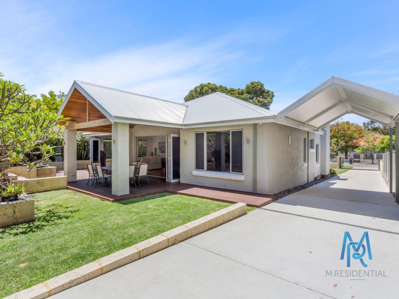 4 Warrego Street, Kensington WA 6151