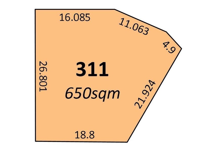 311 D’Vitale Loop, Byford WA 6122