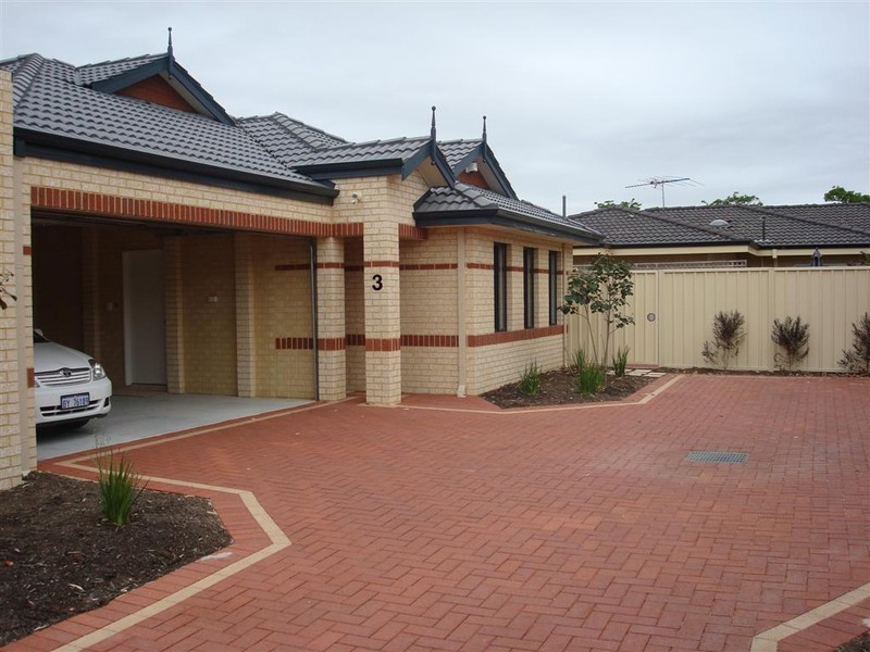 3/82-84 Queen Street, Bentley WA 6102