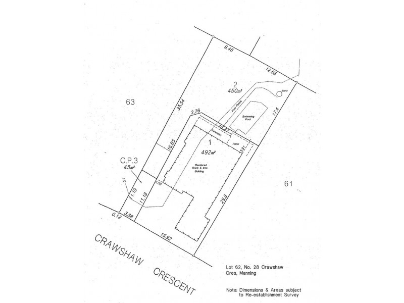 28 Crawshaw Crescent, Manning WA 6152