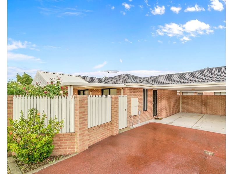 7/13-21 Dealy Close, Cannington WA 6107