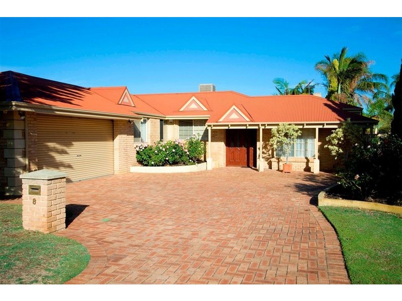 8 Ainsworth Loop, Booragoon WA 6154