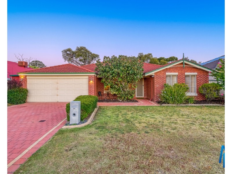 36 Buttercup Crescent, High Wycombe WA 6057