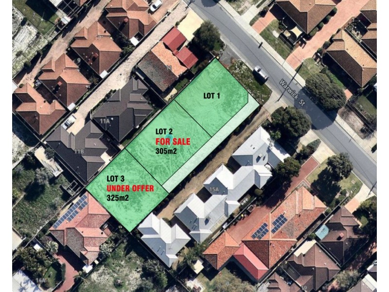 13B Warwick Street, St James WA 6102