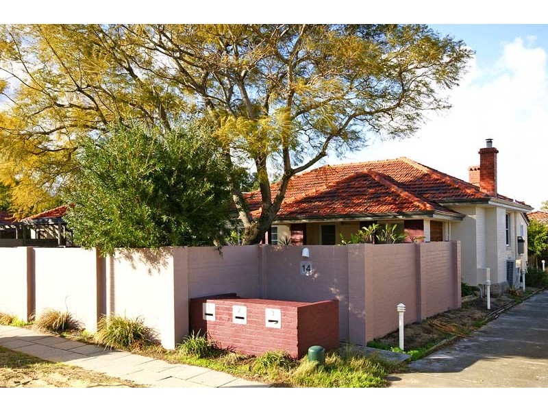 1/14 Talbot Avenue, Como WA 6152