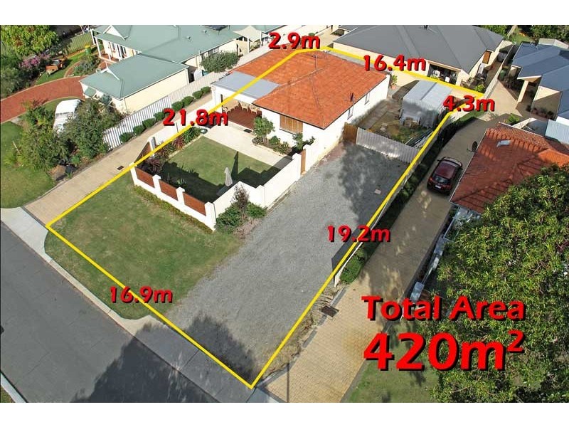 47 Downey Drive, Manning WA 6152