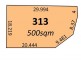 Lot 313 D’Vitale Loop, Byford WA 6122
