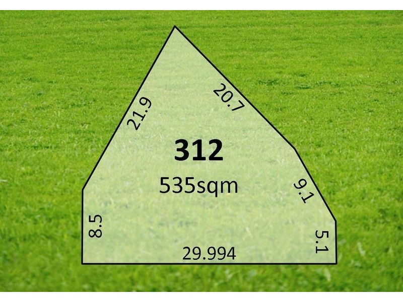 Lot 312 D’Vitale Loop, Byford WA 6122