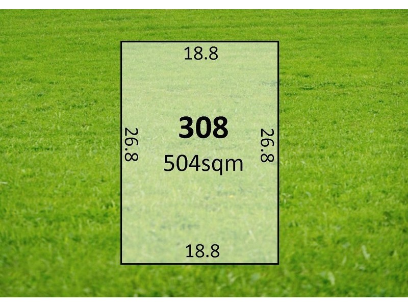 Lot 308 D’Vitale Loop, Byford WA 6122