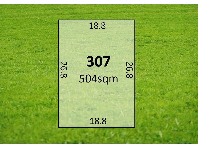 Lot 307 D’Vitale Loop, Byford WA 6122