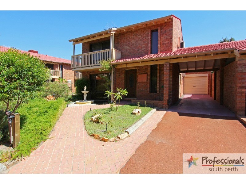 5/54 Coode Street, South Perth WA 6151