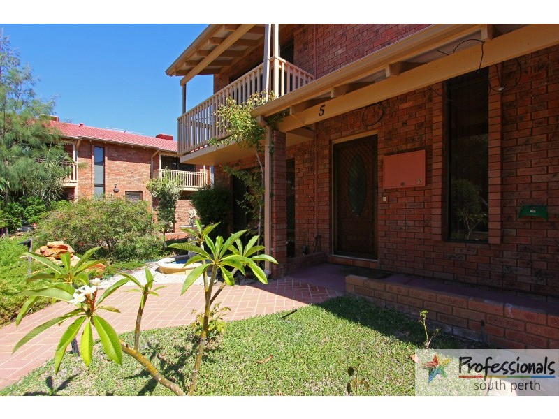 5/54 Coode Street, South Perth WA 6151