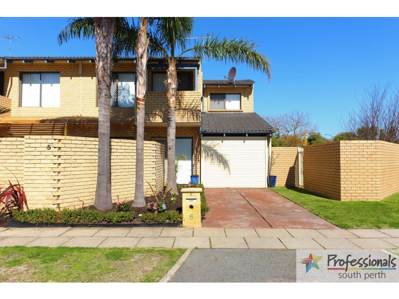 5/5  Cale Street, Como WA 6152