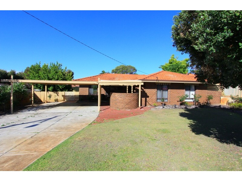 6 Barrow Crescent, Shelley WA 6148