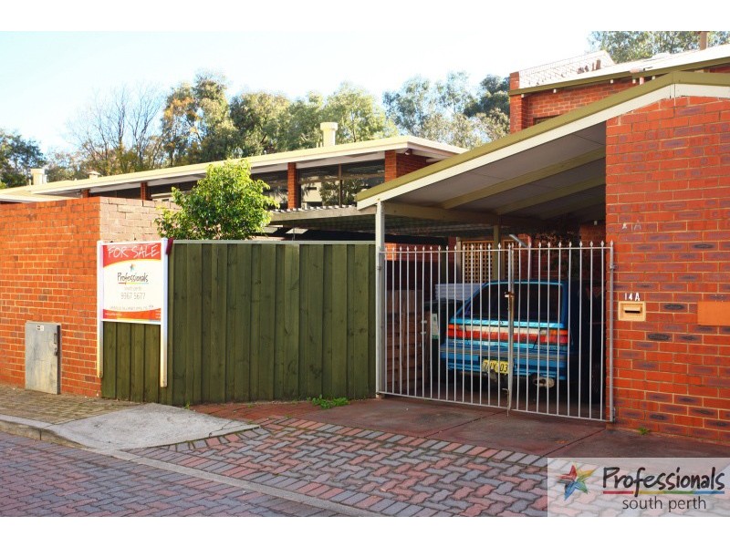 14a Mayfair Street, West Perth WA 6005