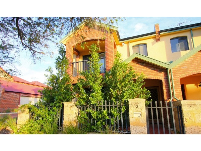 2/155 Marmion Street, Fremantle WA 6160