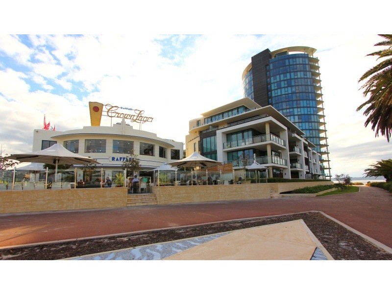 The Raffles, Canning Beach Road, Applecross WA 6153