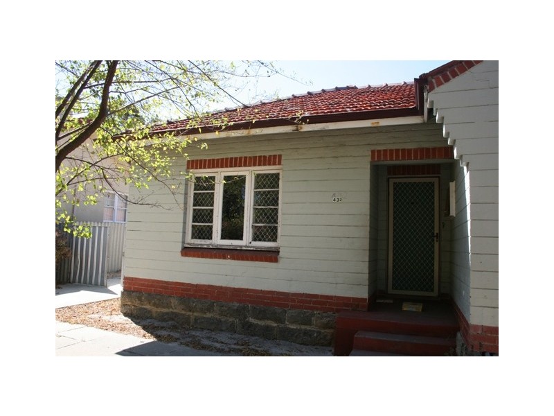 432 Berwick Street, St James WA 6102