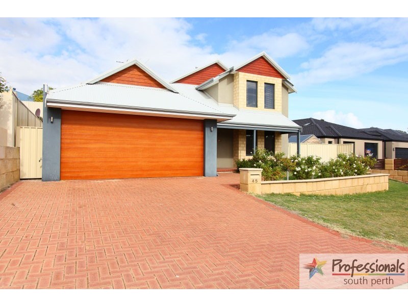 45 Forillion Avenue, Bibra Lake WA 6163